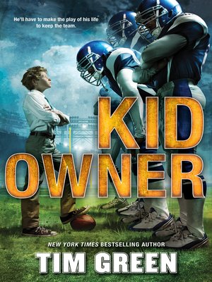 cover image of Kid Owner